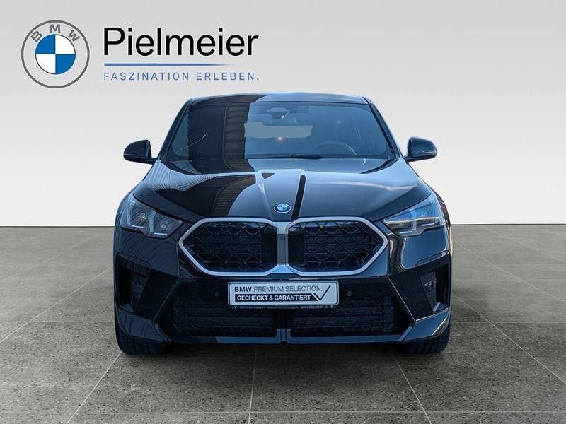 Gebraucht BMW X2 M Sport 150 PS (110 kW) 2024 Schwarz SUV