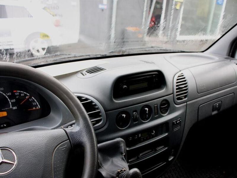 Gebraucht Mercedes Sprinter 129 PS (94 kW) 2005 Weiß Van