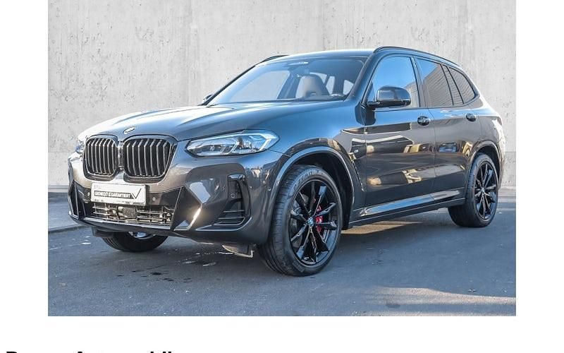 Gebraucht BMW X3 Performance 245 PS (180 kW) 2024 Grau SUV