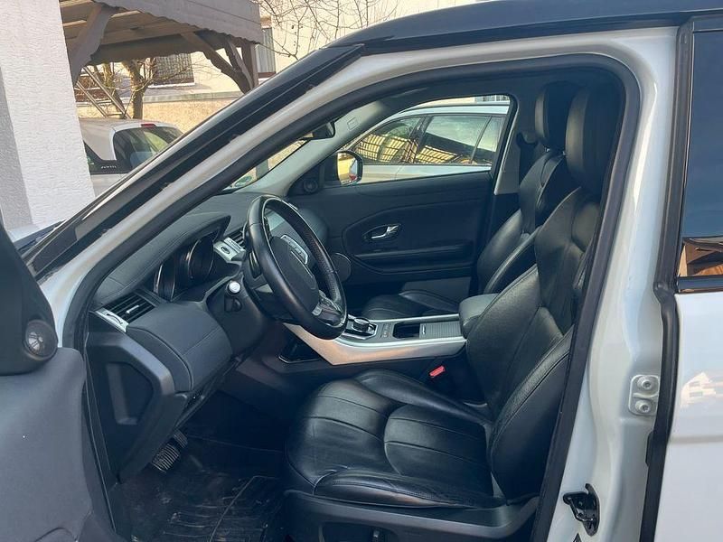 Weiß Gebraucht 2018 Land Rover Range Rover SUV | 23.000 € - Bild 1/4