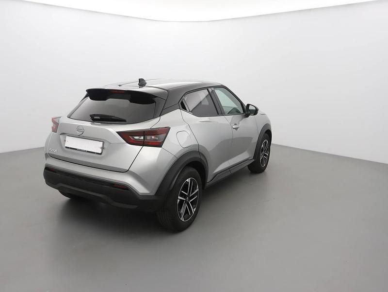 Gebraucht Nissan Juke N-Connecta 114 PS (83 kW) 2025 Diamond silver + sol SUV