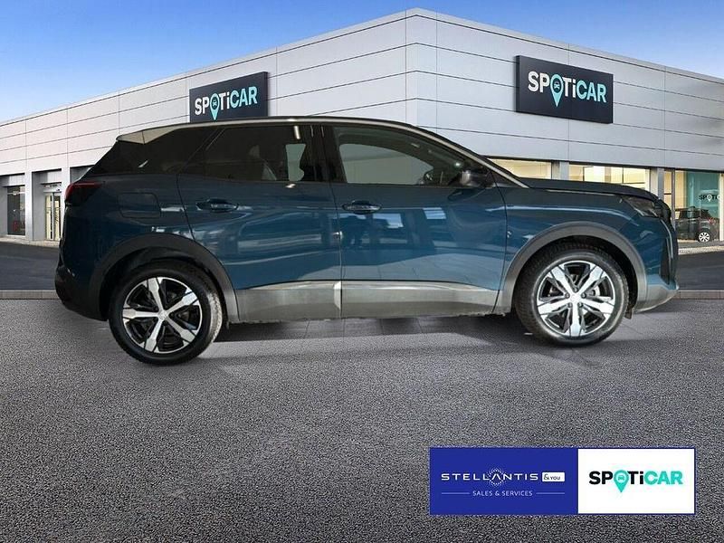 Gebraucht Peugeot 3008 Allure 131 PS (96 kW) 2023 Blau SUV