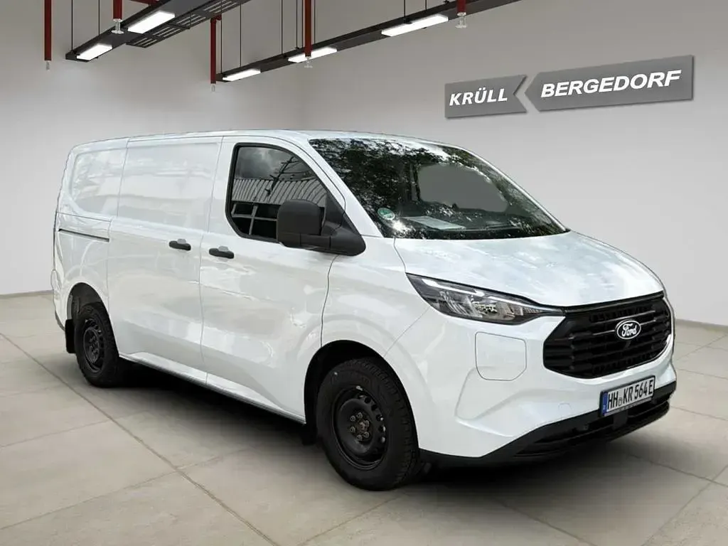 Gebraucht Ford Transit Custom Trend 232 PS (170 kW) 2026 Weiß Van