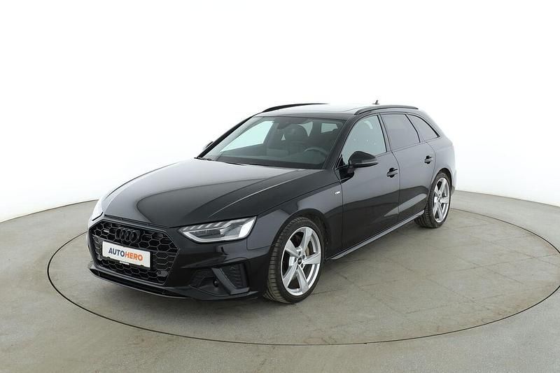 Gebraucht Audi A4 S-Line 286 PS (210 kW) 2022 Schwarz Kombi