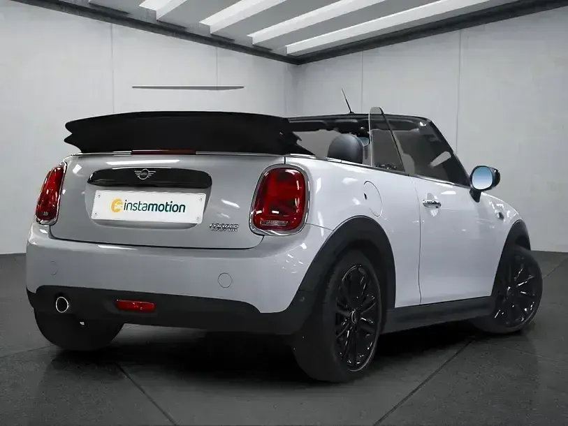 Używany Mini Cooper 136 KM (100 kW) 2020 Szary Hatchback