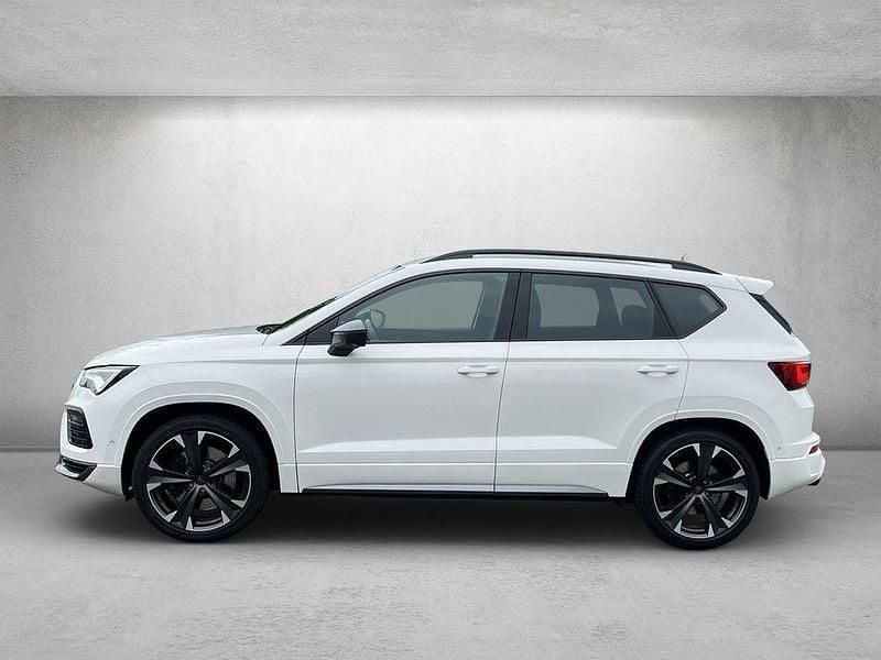 Gebraucht Cupra Ateca VZ 300 PS (220 kW) 2023 Weiß SUV