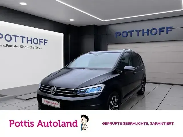 Gebraucht VW Touran IQ Drive 150 PS (110 kW) 2019 Van / Kleinbus