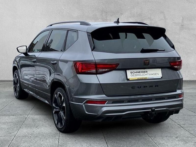 Gebraucht Cupra Ateca VZ 190 PS (139 kW) 2025 Grau SUV