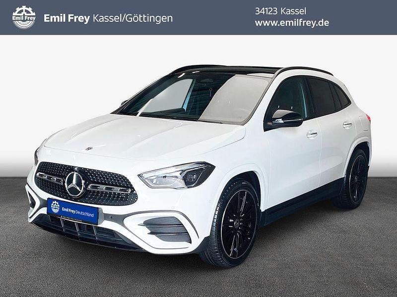Gebraucht Mercedes GLA180 Advanced Plus 136 PS (100 kW) 2024 Weiß SUV