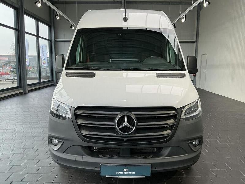 Gebraucht Mercedes Sprinter 150 PS (110 kW) 2024 Weiß Van