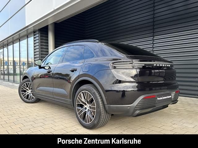 Gebraucht Porsche Macan 300 kW (408 PS) 2026 Schwarz SUV