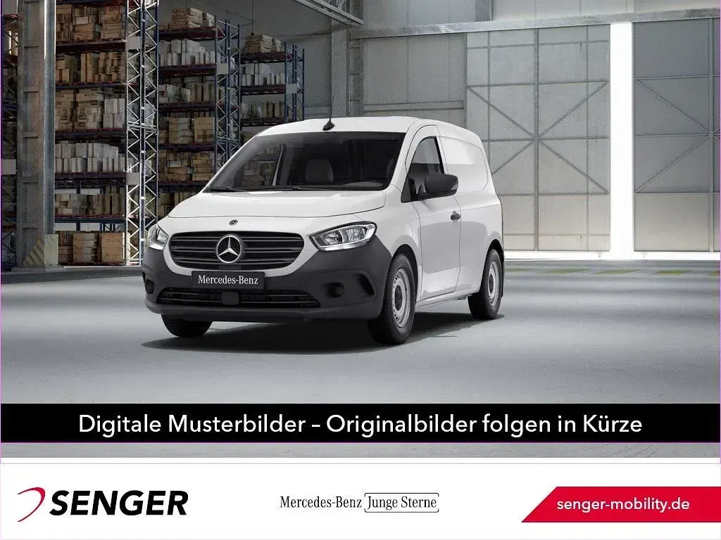 Gebraucht Mercedes Citan 108 75 PS (55 kW) 2023 Van / Kleinbus