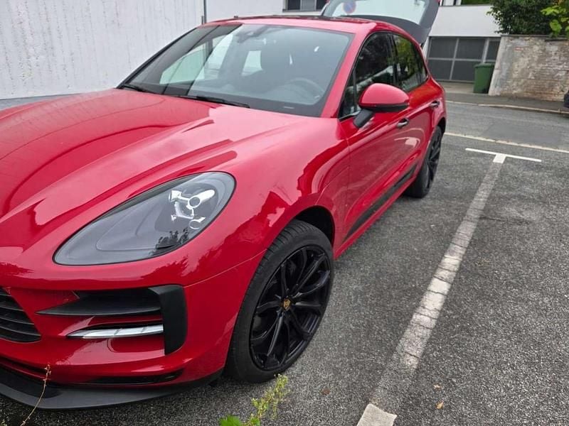 Gebraucht 2021 Porsche Macan SUV | 54.950 € (Guter Preis) - Bild 1/4