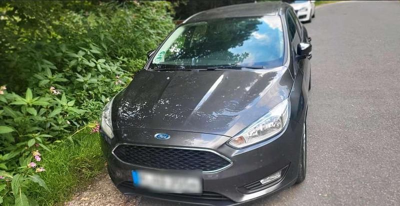 Second-hand Ford Focus Active 125 CP (91 kW) 2018 Maro Break
