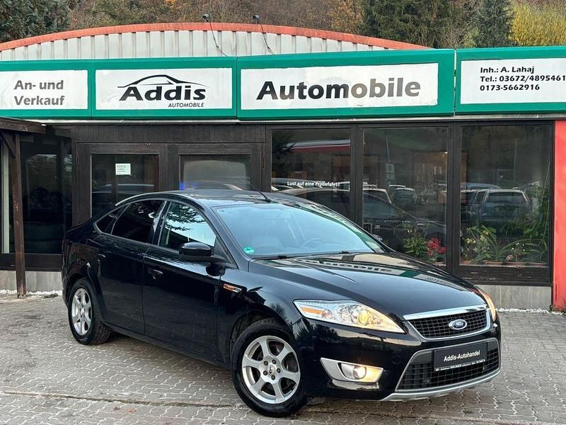 Schwarz Gebraucht 2009 Ford Mondeo Sport Limousine | 3.799 € (Guter Preis) - Bild 1/4