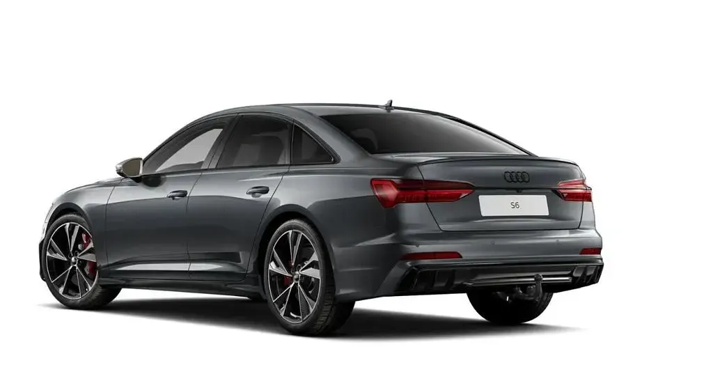 Gebraucht Audi S6 Sport 344 PS (253 kW) 2023 Grau Limousine