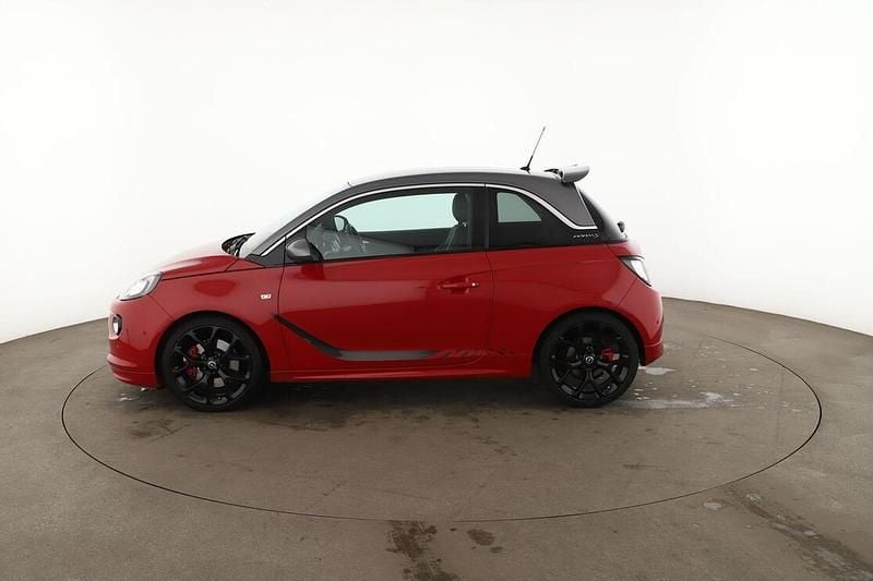 Gebraucht Opel Adam S 150 PS (110 kW) 2016 Rot Kleinwagen