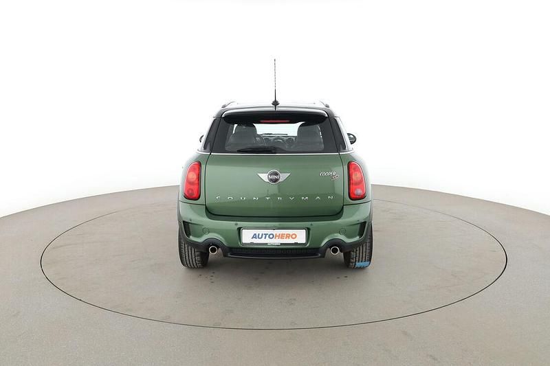 Gebraucht Mini Cooper SD Countryman 143 PS (105 kW) 2015 Grün SUV