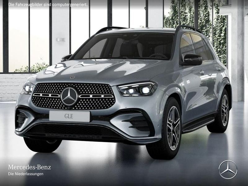 Gebraucht Mercedes GLE350 AMG 197 PS (144 kW) 2026 Silber SUV