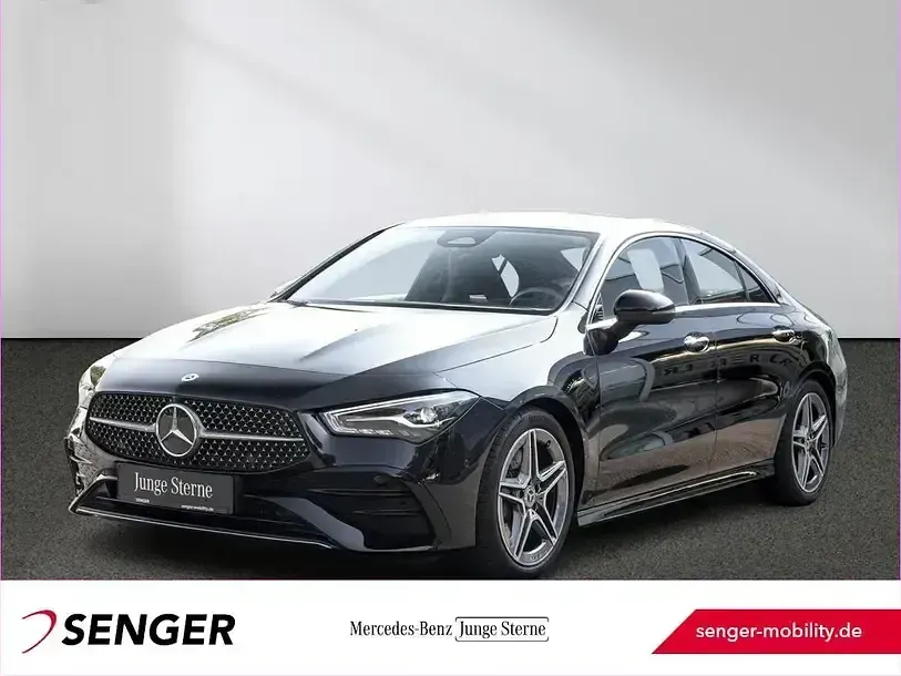 Gebraucht Mercedes CLA200 AMG 163 PS (119 kW) 2025 Coupé