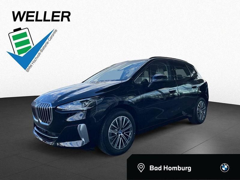 Neu BMW 225 Active Tourer Sport Line 245 PS (180 kW) 2025 Schwarz Van / Kleinbus