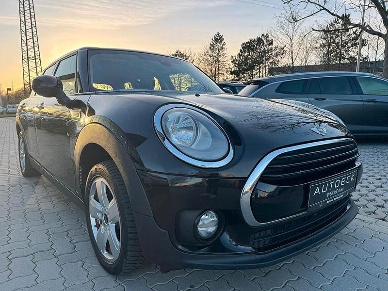 Gebraucht Mini Cooper Clubman 150 PS (110 kW) 2018 Schwarz Kombi