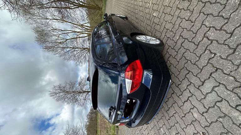 Gebraucht BMW 320 163 PS (119 kW) 2006 Blau Kombi