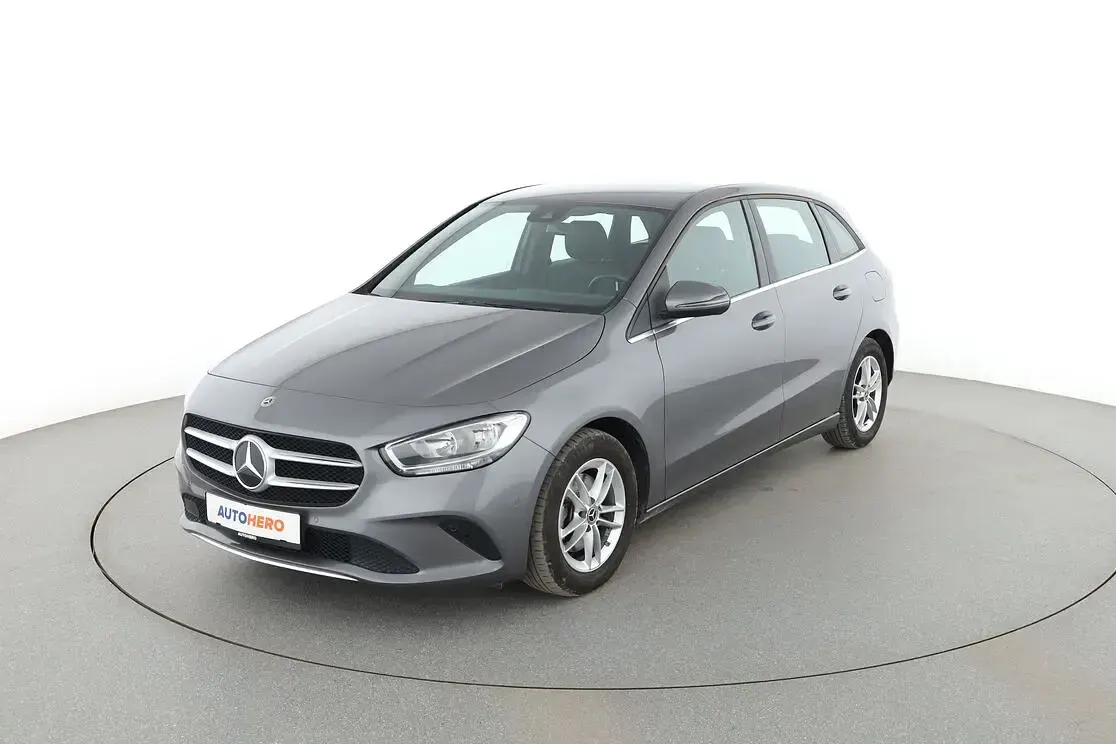 Second-hand Mercedes B200 Style 150 CP (110 kW) 2019 Monovolum