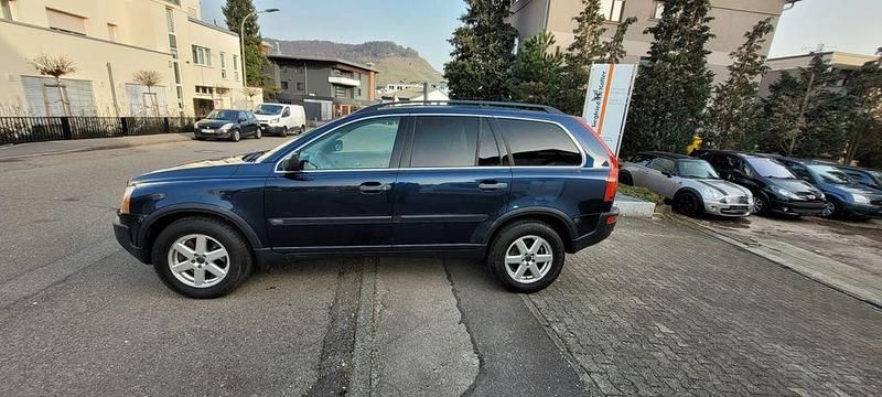 Gebraucht Volvo XC90 272 PS (200 kW) 2003 Blau SUV