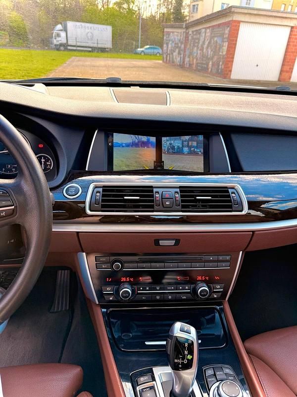 Gebraucht BMW 535 300 PS (220 kW) 2012 Silber Limousine