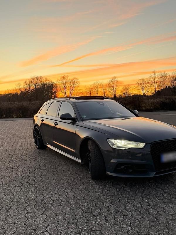 Gebraucht Audi A6 Comfort 320 PS (235 kW) 2017 Kombi