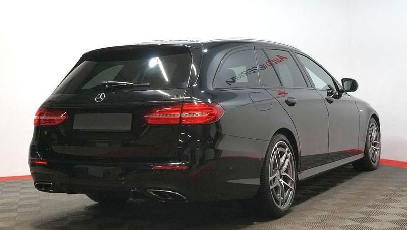 Gebraucht Mercedes E43 AMG AMG 401 PS (294 kW) 2017 Schwarz Limousine