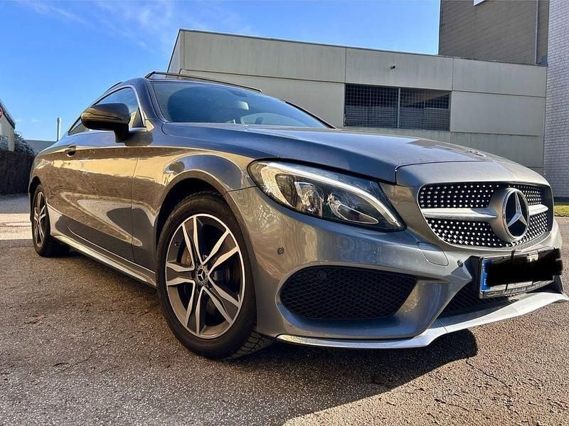 Gebraucht Mercedes C300 245 PS (180 kW) 2017 Grau Cabrio