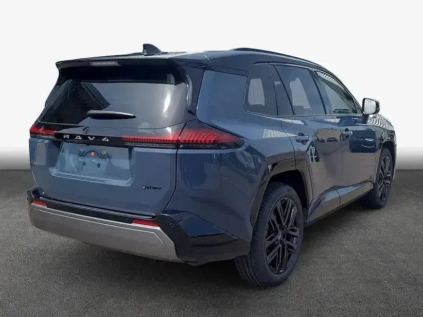 Neu Toyota RAV4 Hybrid Style 272 PS (200 kW) 2026 Grau SUV