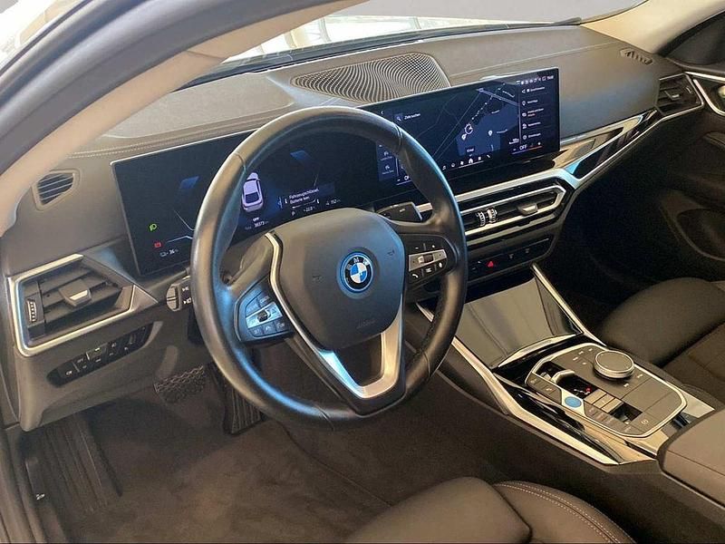 Gebraucht BMW i4 250 kW (340 PS) 2023 Weiß Limousine