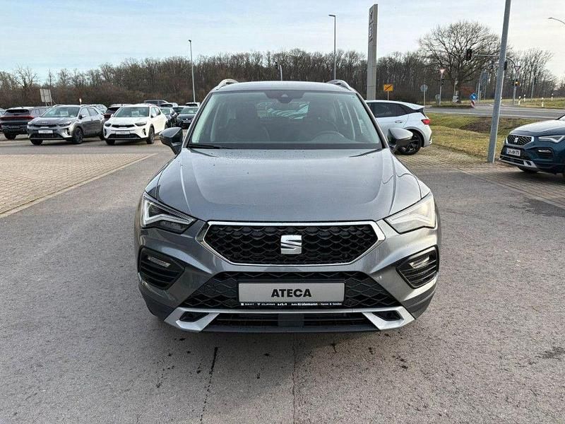 Neu Seat Ateca 150 PS (110 kW) 2026 Grau SUV