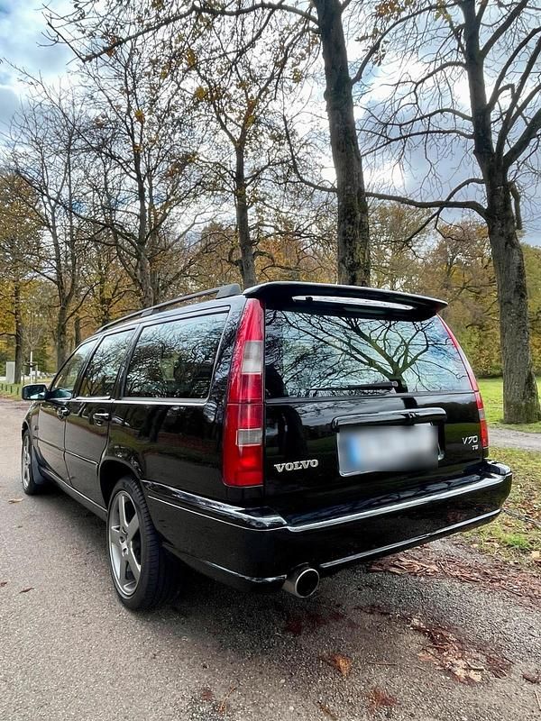 Gebraucht Volvo V70 239 PS (175 kW) 1999 Schwarz Kombi