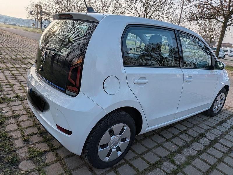 Gebraucht VW e-up! 61 kW (83 PS) 2022 Weiß Kleinwagen