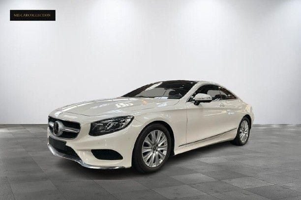 Weiß Gebraucht 2019 Mercedes S560 Limousine | 89.990 € (Etwas zu teuer) - Bild 1/4
