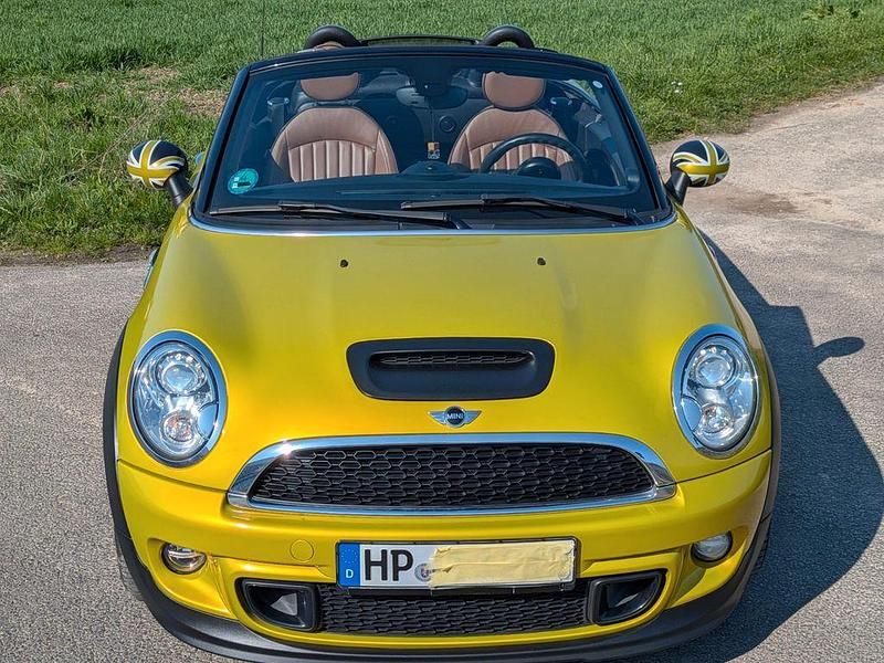 Gebraucht Mini Cooper S Roadster 184 PS (135 kW) 2014 Cabrio