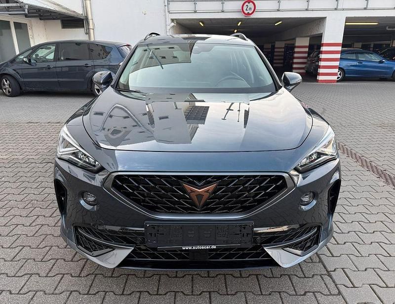 Gebraucht Cupra Formentor 150 PS (110 kW) 2023 Magnetic tech grey SUV