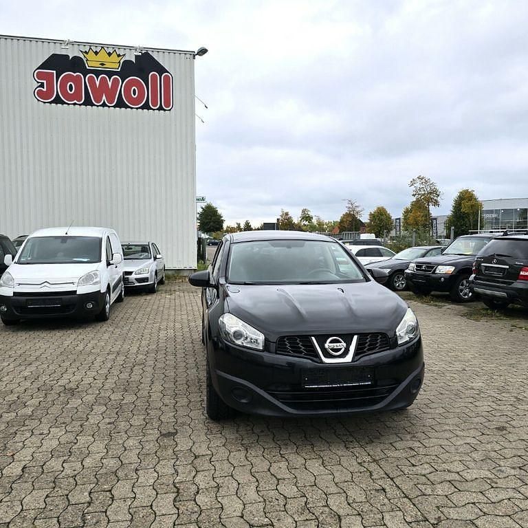 Schwarz Gebraucht 2012 Nissan Qashqai +2 SUV | 5.950 € (Guter Preis) - Bild 1/4