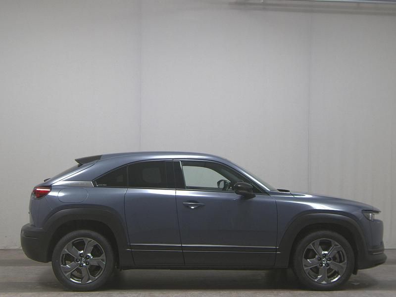 Grau Gebraucht 2021 Mazda MX30 SUV | 12.780 € (Superpreis) - Bild 1/4