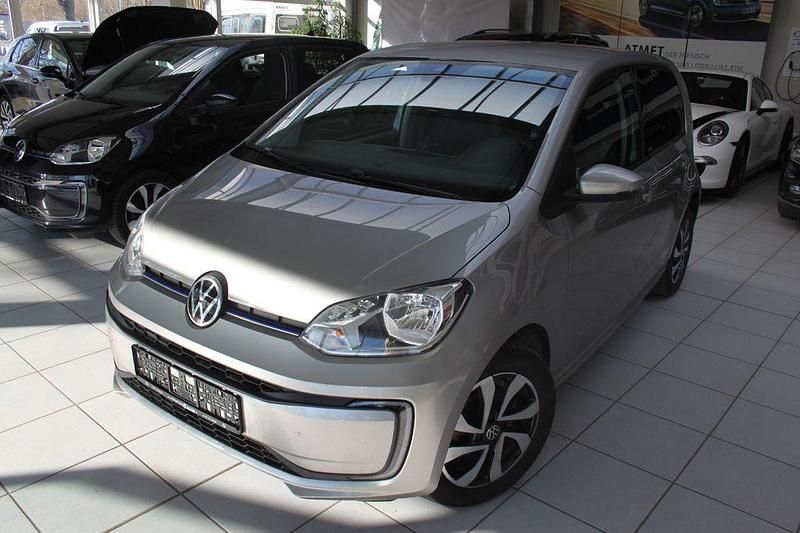 Gebraucht VW e-up! Active 61 kW (83 PS) 2021 Silber Kleinwagen