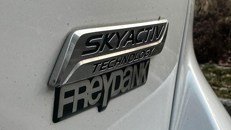 Gebraucht Mazda 6 175 PS (128 kW) 2015 Weiß Kombi