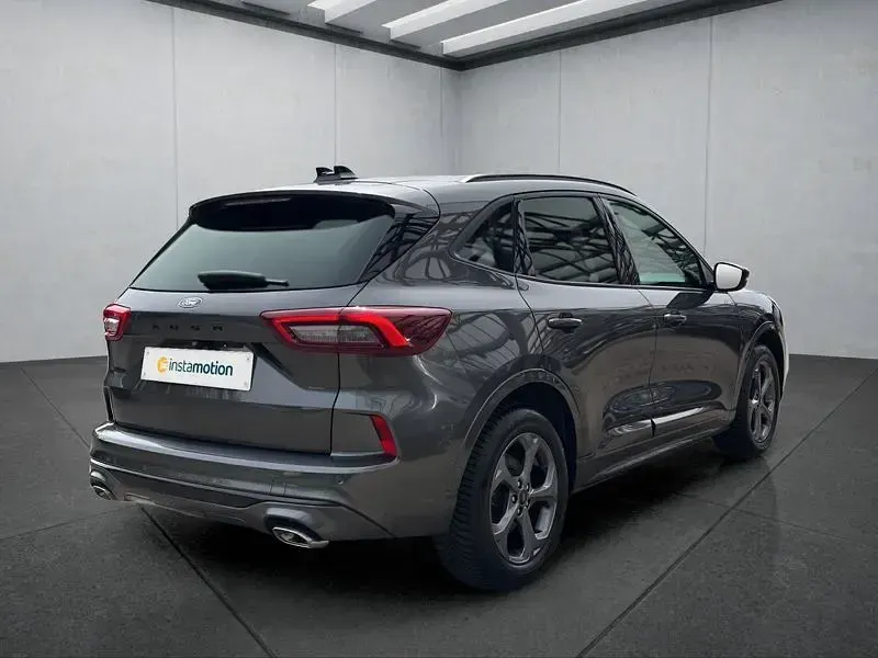 Gebraucht Ford Kuga ST-Line 186 PS (136 kW) 2025 Grau SUV
