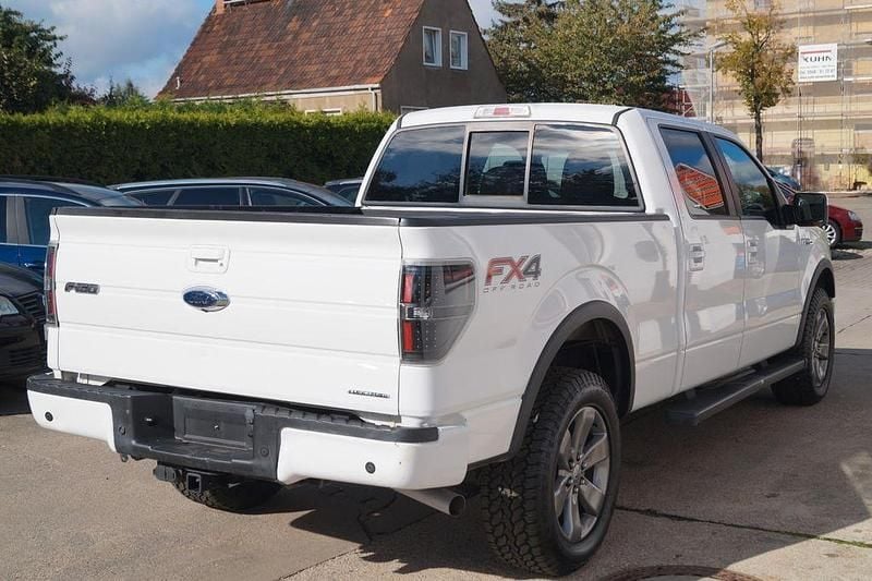 Gebraucht Ford F-150 364 PS (267 kW) 2012 Weiß Abholung