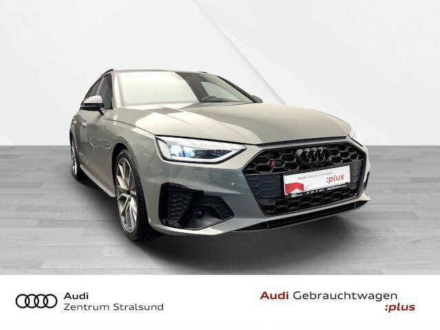 Gray Gebraucht 2022 Audi S4 Ambiente Kombi | 51.500 € (Fairer Preis) - Bild 1/4
