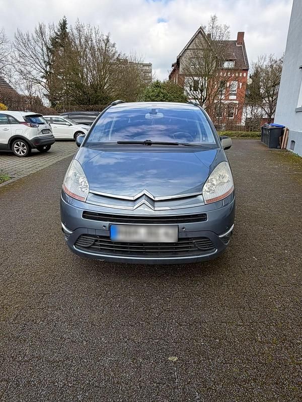 Gebraucht Citroën C4 Picasso 140 PS (102 kW) 2007 Van / Kleinbus