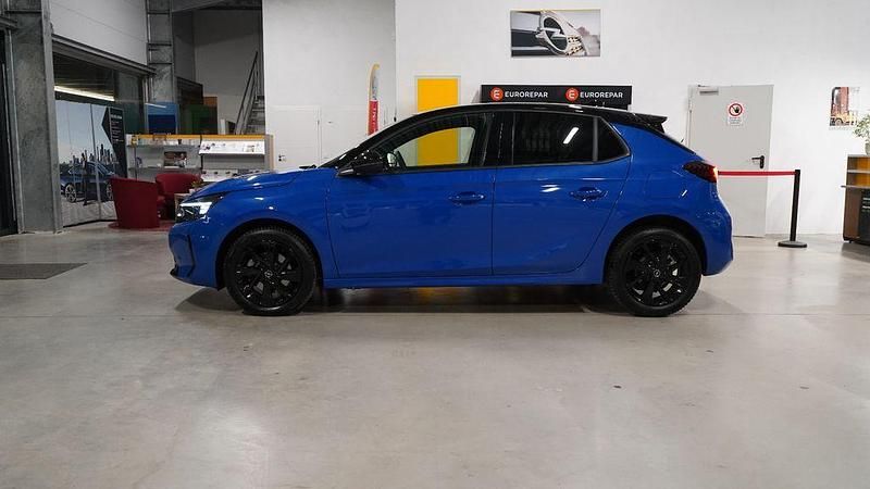 Gebraucht Opel Corsa 101 PS (74 kW) 2024 Blau Kleinwagen